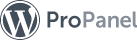 ProPanel - Wordpress Options Panel